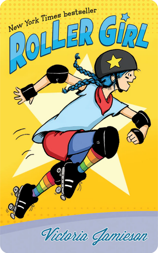 Roller Girl - Yoto Card