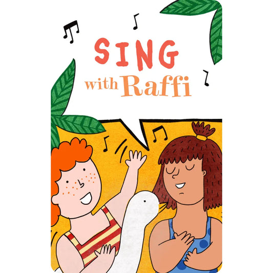 Sing With Raffi - Yoto Card