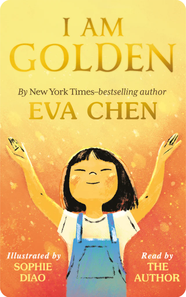 I am Golden - Yoto Card