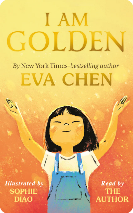 I am Golden - Yoto Card