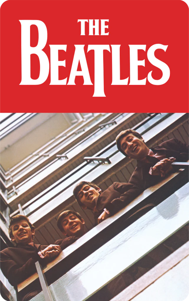 The Beatles 1962–1966 - Yoto Card