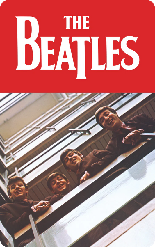 The Beatles 1962–1966 - Yoto Card