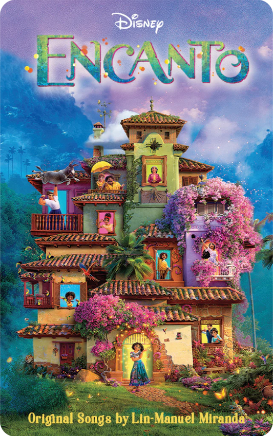 Encanto: Original Songs - Yoto Card