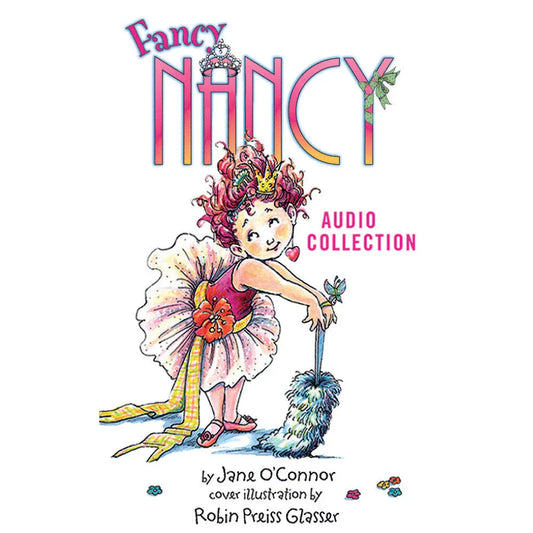 Fancy Nancy Audio Collection - Yoto Card