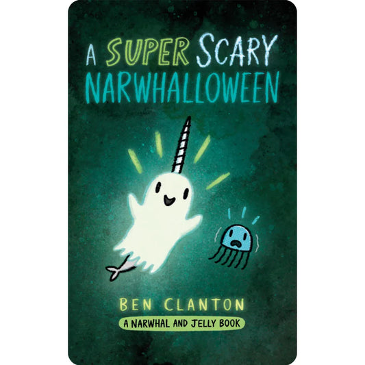 A Super Scary Narwhalloween- Yoto Card