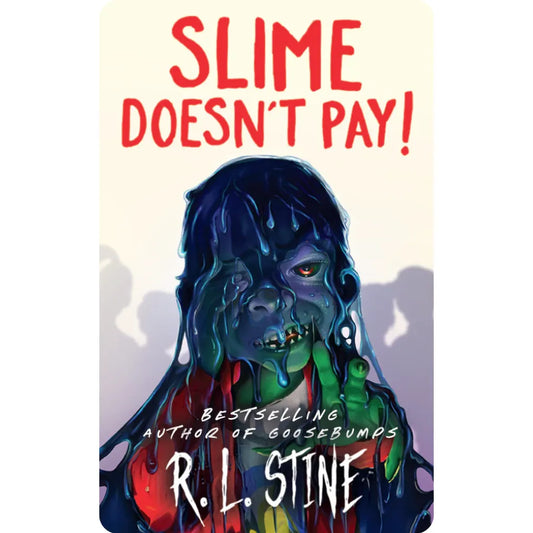 Slime Doesn't Pay - Yoto Card