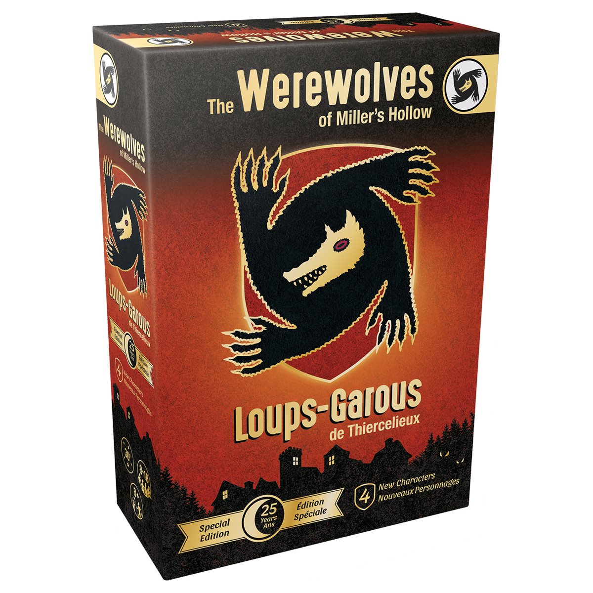 The Werewolves of Miller's Hollow: 25th Anniversary Edition