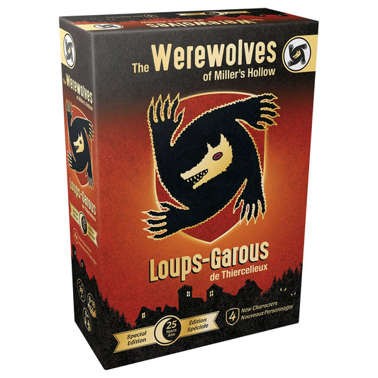 The Werewolves of Miller's Hollow: 25th Anniversary Edition