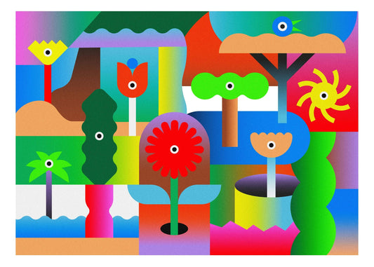 Chirpy Canopy Puzzle