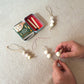 Make Your Own Christmas Snowman Decorations