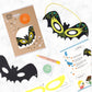 Make Your Own Bat Mask