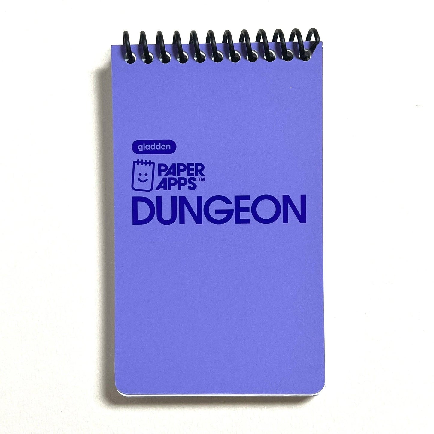 Paper Apps™ DUNGEON  Notebook