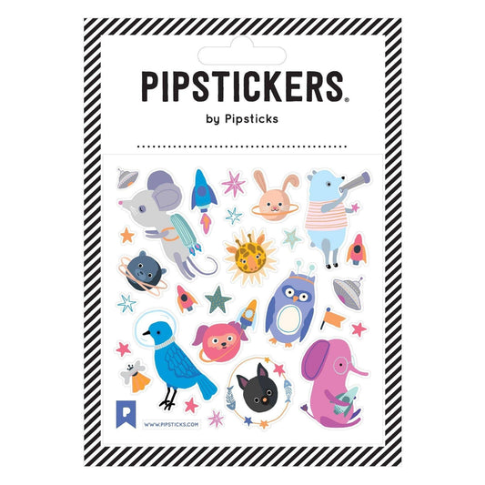 Cosmic Critters Stickers