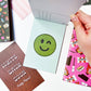 Summer Camp Postcard Book