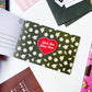 Summer Camp Postcard Book