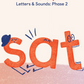 Phonics: Letters and Sounds Phase 2- Yoto Cards
