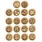Wood Education Set - Heuristic