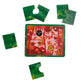 Les Toupitis Layered Wood Puzzle