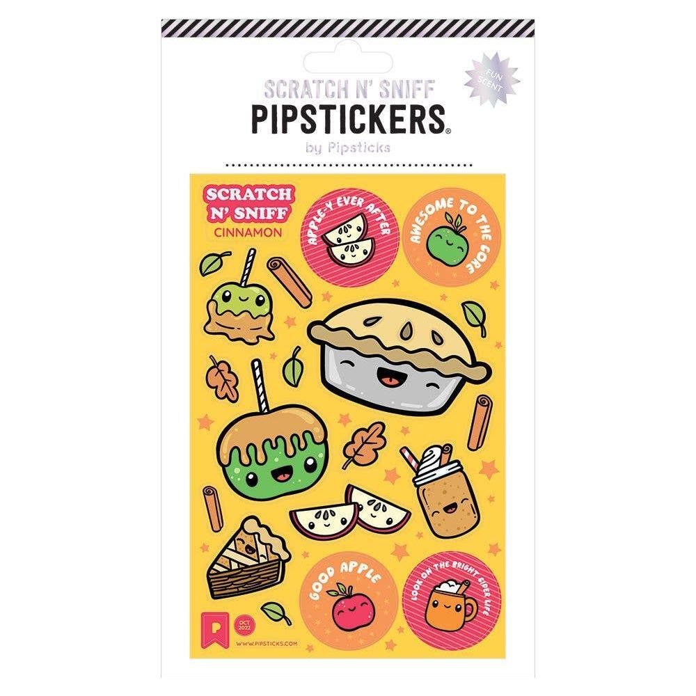 Awesome To The Core Scratch 'n Sniff Stickers