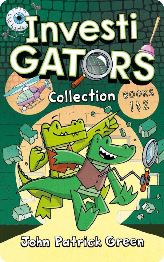 InvestiGators Collection - Yoto Card