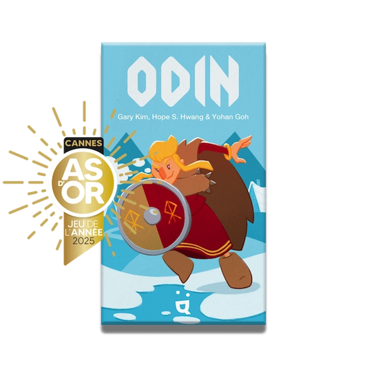 Odin Pocket Game