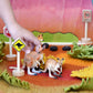 Felt Play Mat Playscape- Australian Outback Desert