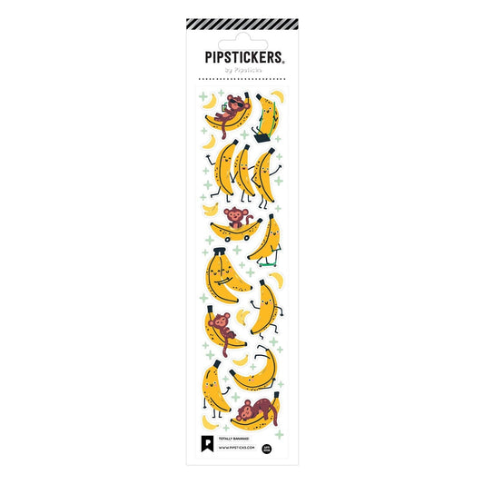 Totally Bananas! Stickers