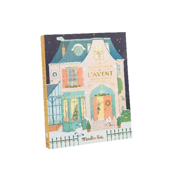 Histoires du Soir Storybook Torch Advent Calendar