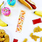 Dino Nuggets Stickers