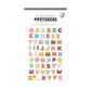 Donut Dictionary Stickers
