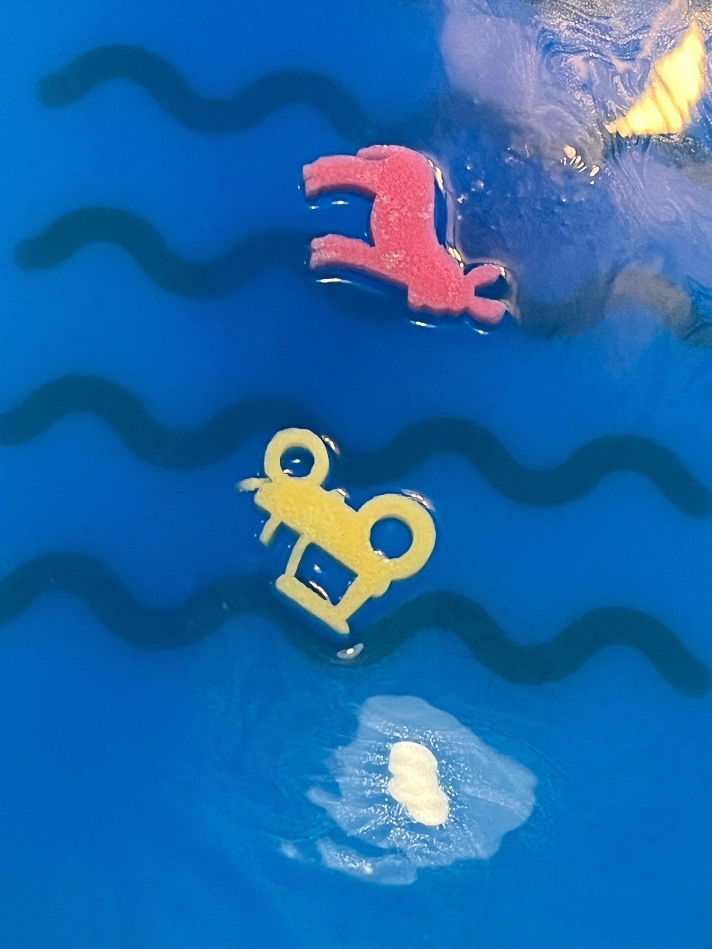 Spring Squigglers Bath Bombs (Limited Edition 3-pack)