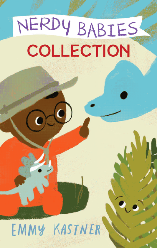 Nerdy Babies Collection - Yoto Card