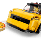 City: Pizza Delivery Experience with Vehicles Building Set