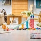 Duplo: 3-in-1 Creative Ramps with Vehicles Building Set