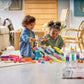 Duplo: 3-in-1 Creative Ramps with Vehicles Building Set