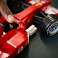 Icons: Ferrari F2004 & Michael Schumacher Building Kit