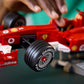 Icons: Ferrari F2004 & Michael Schumacher Building Kit