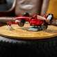 Icons: Ferrari F2004 & Michael Schumacher Building Kit