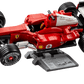 Icons: Ferrari F2004 & Michael Schumacher Building Kit
