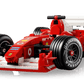 Icons: Ferrari F2004 & Michael Schumacher Building Kit