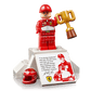 Icons: Ferrari F2004 & Michael Schumacher Building Kit