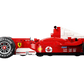 Icons: Ferrari F2004 & Michael Schumacher Building Kit