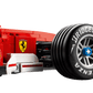Icons: Ferrari F2004 & Michael Schumacher Building Kit