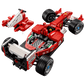 Icons: Ferrari F2004 & Michael Schumacher Building Kit