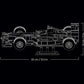 Icons: Ferrari F2004 & Michael Schumacher Building Kit
