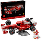 Icons: Ferrari F2004 & Michael Schumacher Building Kit