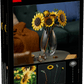 Botanical Collection: Sunflowers Bouquet Building Kit