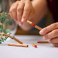 Botanical Collection: Sunflowers Bouquet Building Kit