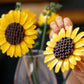 Botanical Collection: Sunflowers Bouquet Building Kit