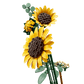 Botanical Collection: Sunflowers Bouquet Building Kit